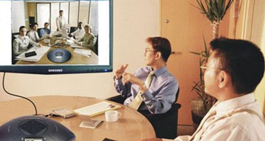 视频会议提高企业运营能力