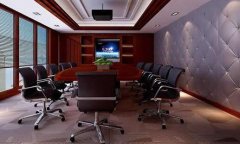 重庆视频会议室：会议室的环境如何设计