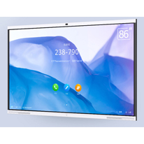 Huawei办公宝IdeaHub S 86英寸触控一体机电子白板会议平板无线投屏智能语音