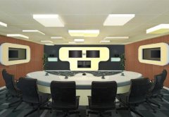 视频会议室灯光设计如何布光？